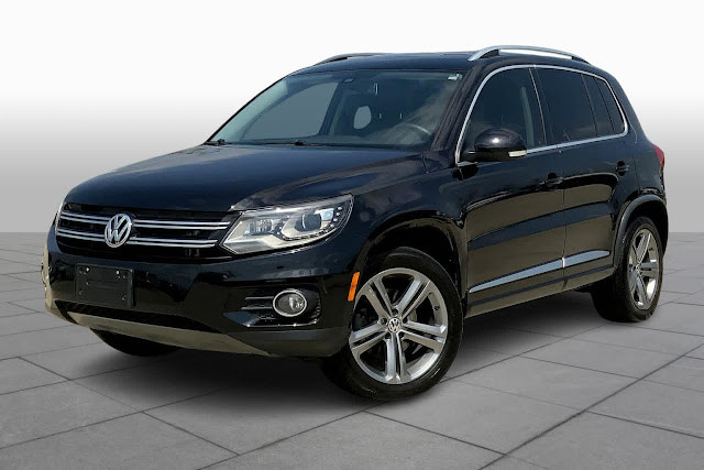 2017 Volkswagen Tiguan Sport