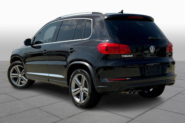 2017 Volkswagen Tiguan Sport