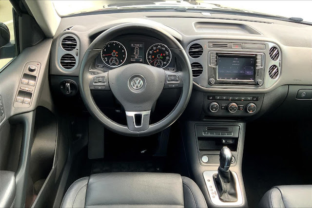 2017 Volkswagen Tiguan Sport