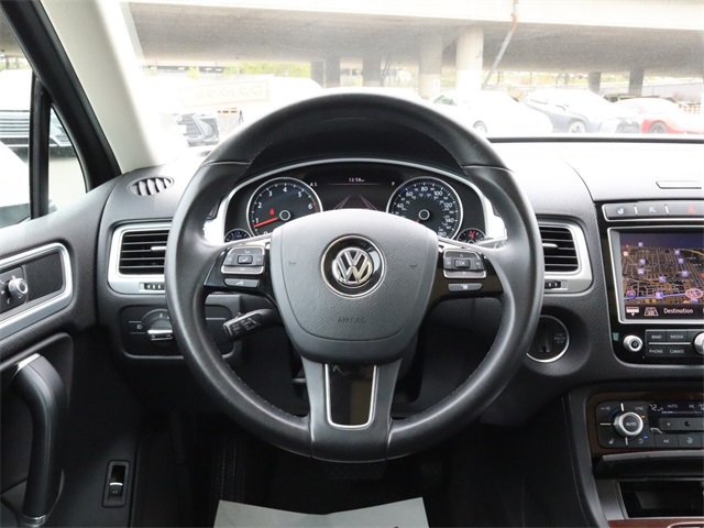 2016 Volkswagen Touareg VR6 FSI