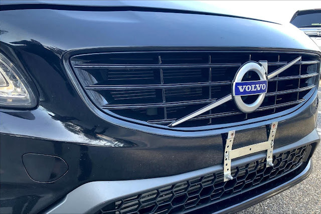 2018 Volvo V60 Dynamic