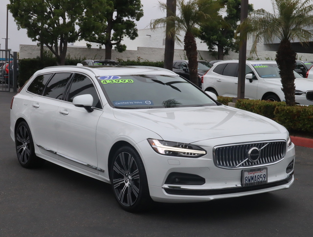 2021 Volvo V90 Inscription