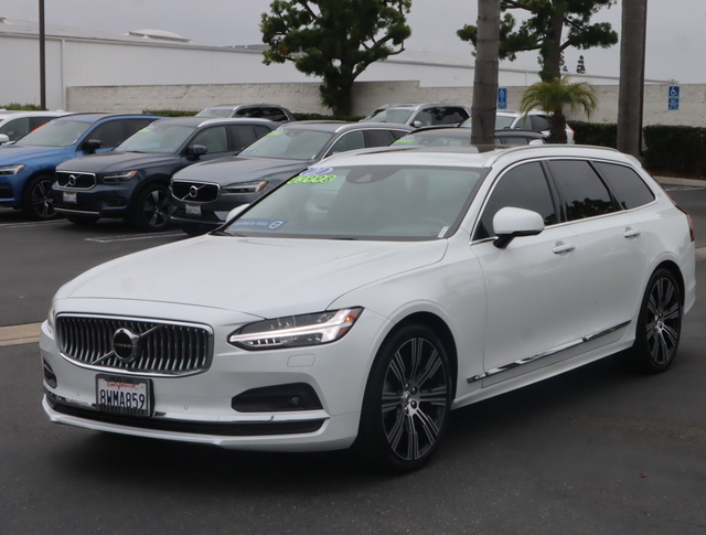 2021 Volvo V90 Inscription