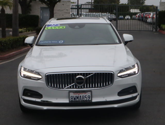 2021 Volvo V90 Inscription