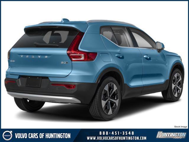 2024 Volvo XC40 Plus Dark Theme