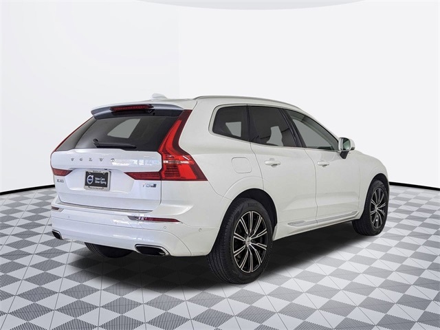 2019 Volvo XC60 T5 Inscription