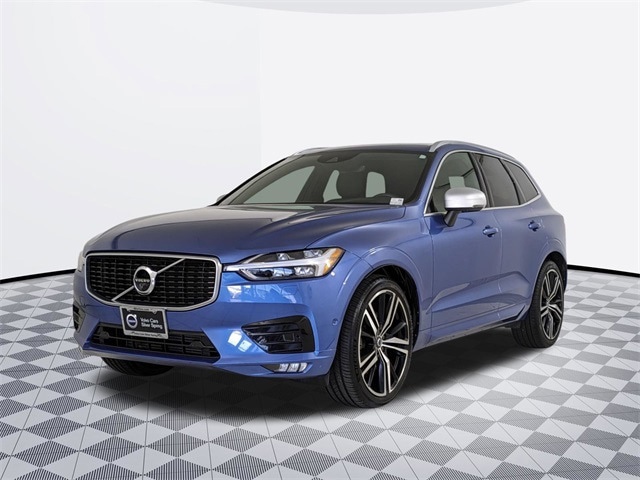 2019 Volvo XC60 T5 R-Design