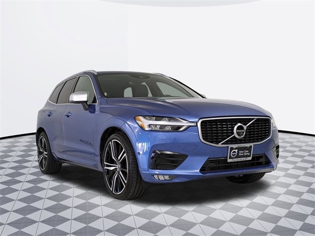 2019 Volvo XC60 T5 R-Design