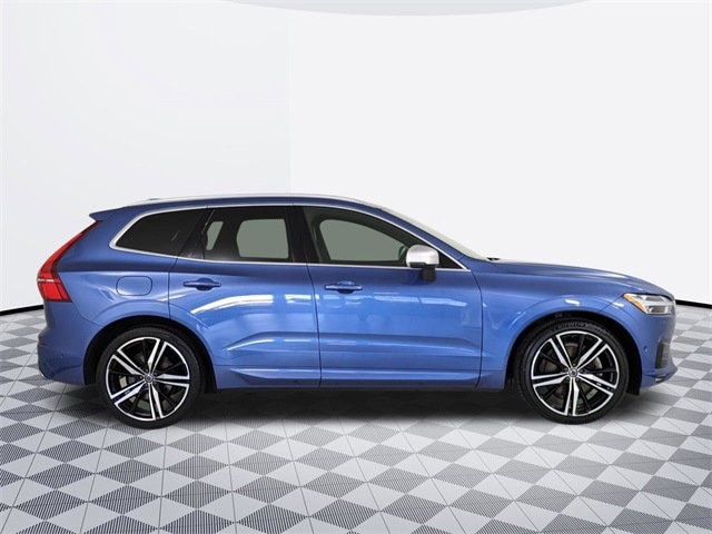 2019 Volvo XC60 T5 R-Design