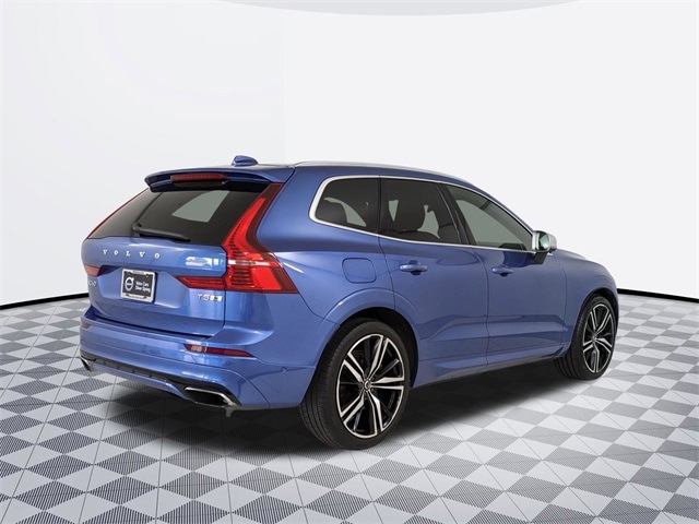 2019 Volvo XC60 T5 R-Design