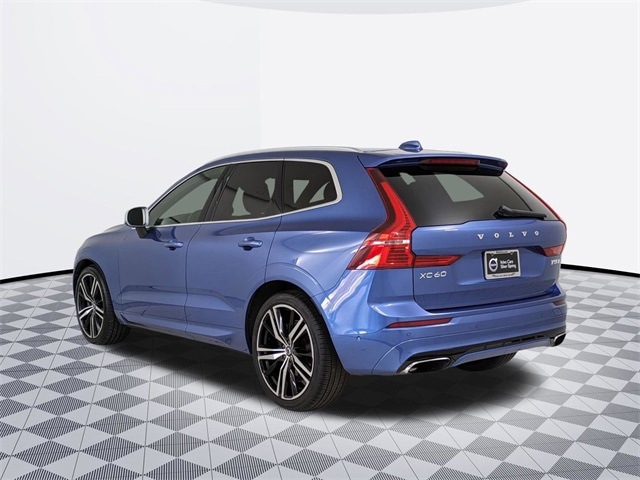 2019 Volvo XC60 T5 R-Design