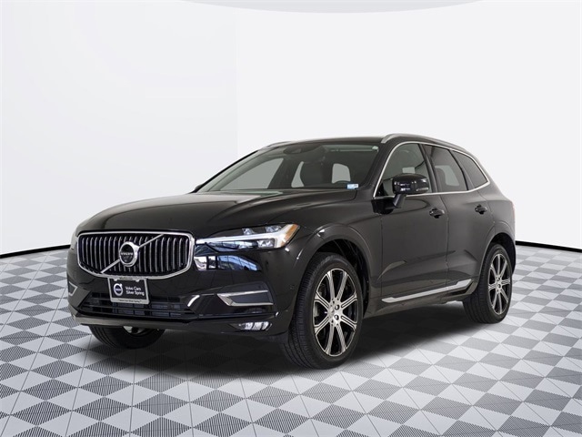 2021 Volvo XC60 T5 Inscription