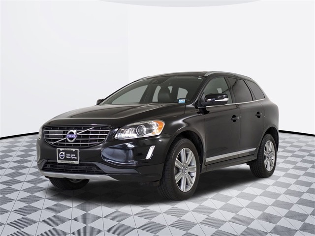 2016 Volvo XC60 T6 Drive-E Platinum