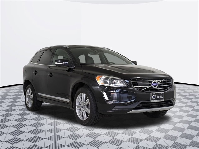 2016 Volvo XC60 T6 Drive-E Platinum