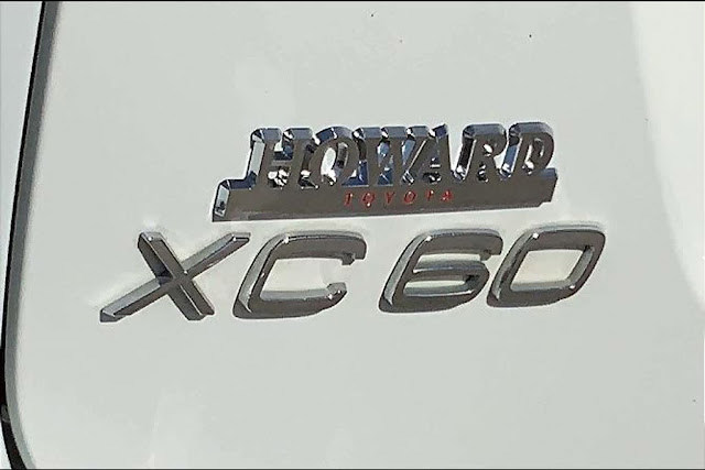 2012 Volvo XC60 3.2L