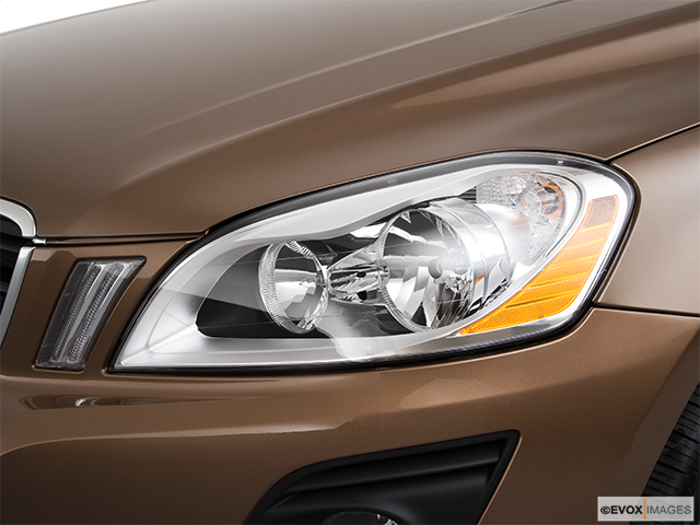 2012 Volvo XC60 Review, Pricing, & Pictures