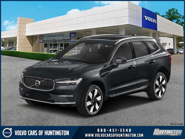 2024 Volvo XC60 Recharge Plug-In Hybrid Ultimate Black Edition