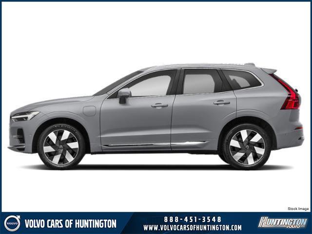 2024 Volvo XC60 Recharge Plug-In Hybrid Plus Dark Theme