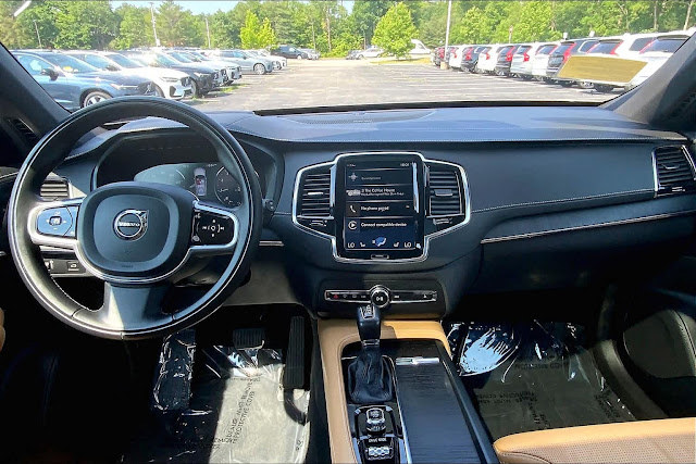 Used 2021 Volvo Xc90 Inscription for sale in Rockland at $44898 # ...