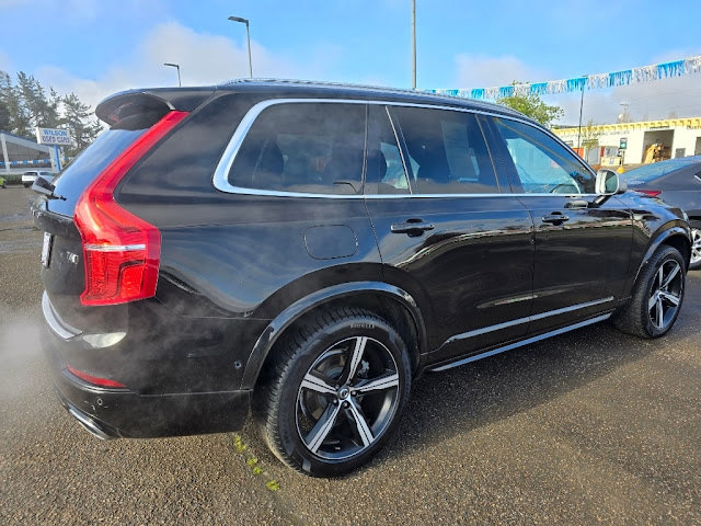 2016 Volvo XC90 T6 R-Design