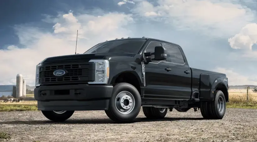 Ford F-350SD