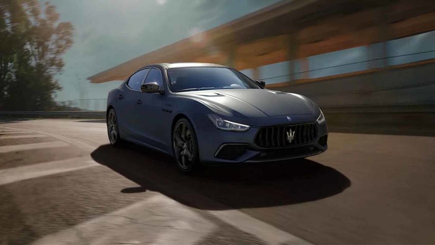 2024 Maserati Quattroporte