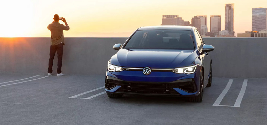 2024 Volkswagen Golf R