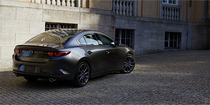 2024 Mazda Mazda3 Sedan