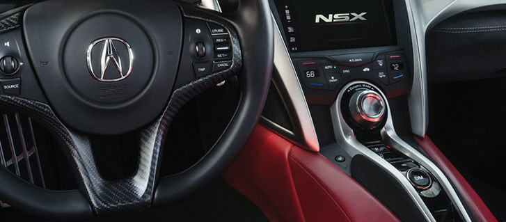 2019 Acura NSX