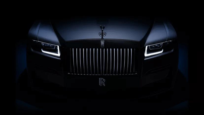 2023 Rolls-Royce Black Badge Ghost