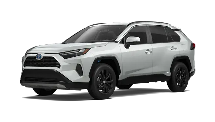 equinox vs RAV4 Hybrid