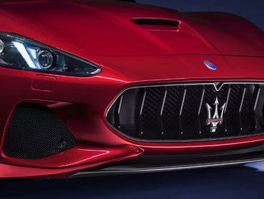 2019 Maserati GranTurismo