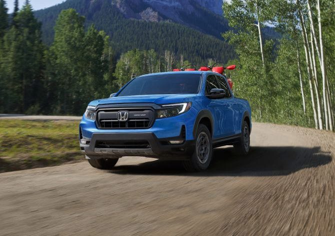 2024 Honda Ridgeline