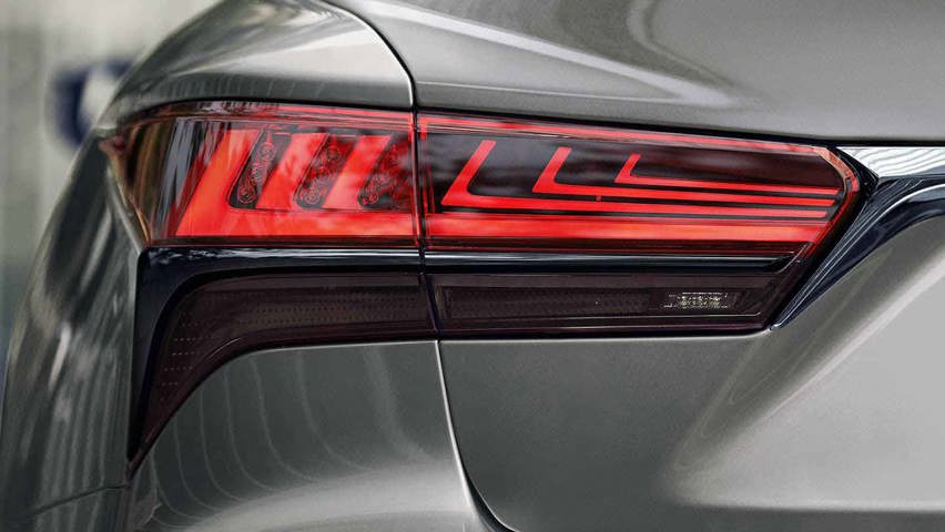 2024 Lexus LS 500h