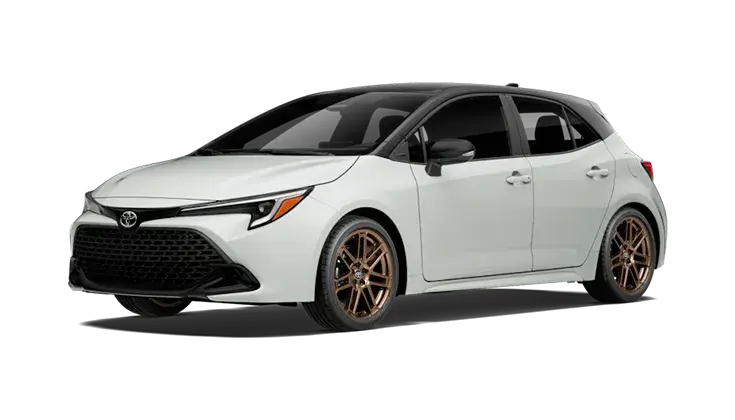 Toyota Corolla Hatchback