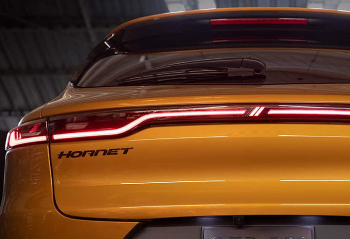 2024 Dodge Hornet