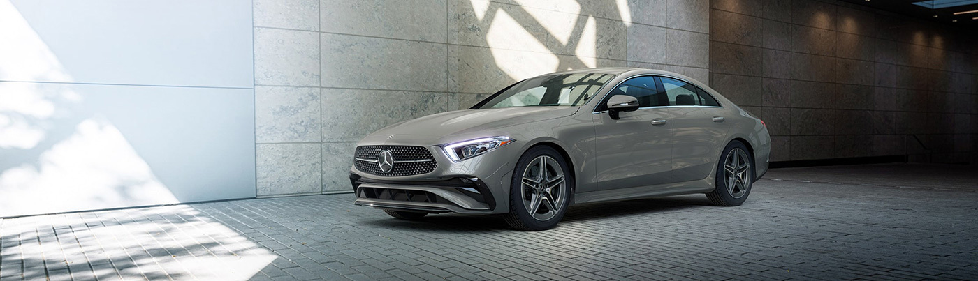 2022 Mercedes-Benz CLS