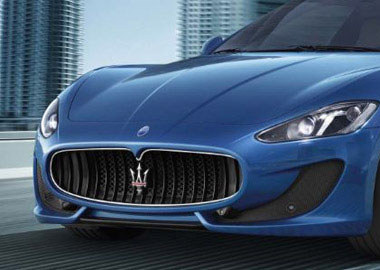 2017 Maserati GranTurismo