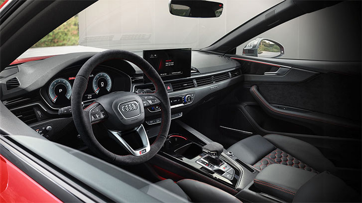2024 Audi RS 5