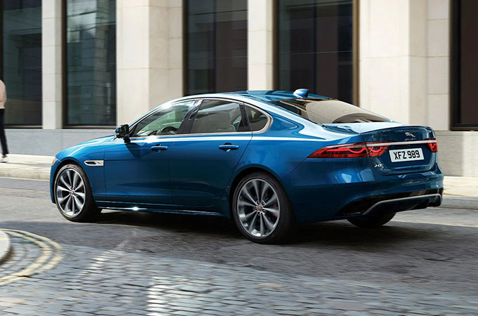 2023 Jaguar XF