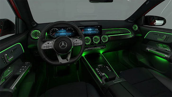 2023 Mercedes-Benz EQB