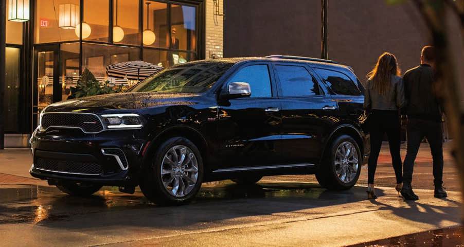 2024 Dodge Durango