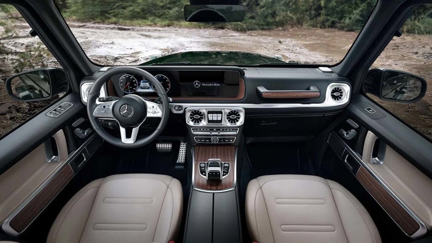2024 Mercedes-Benz G-Class