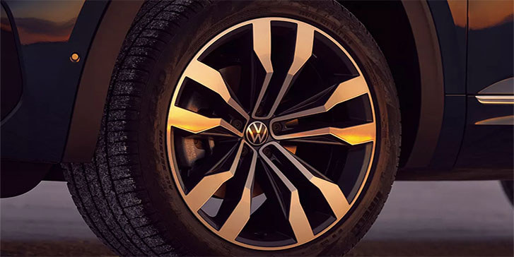 2023 Volkswagen Atlas