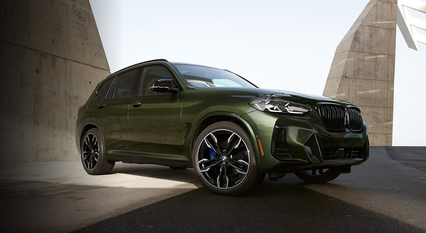 2024 BMW X3 M