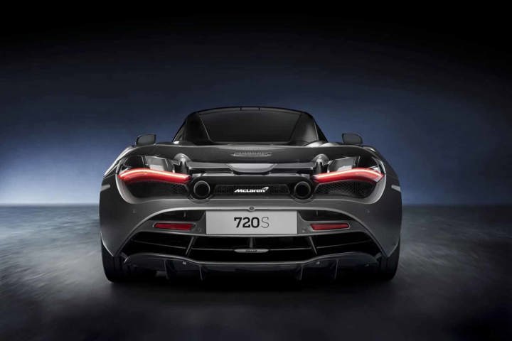 2023 McLaren 720S