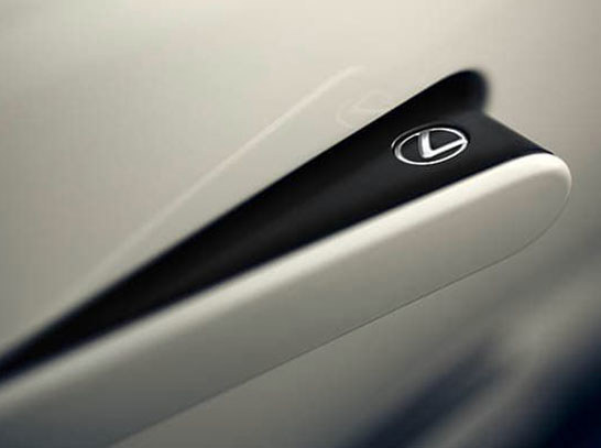 2024 Lexus LC 500h