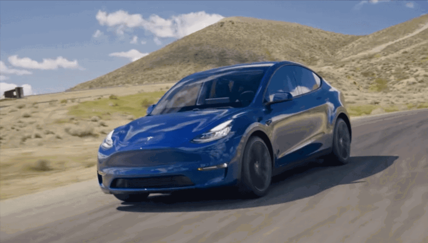 2023 Tesla Model Y