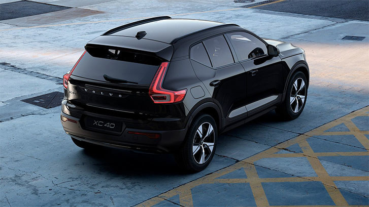 2024 Volvo XC40