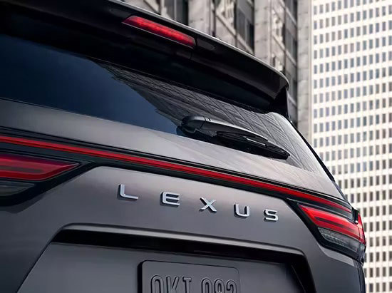 2023 Lexus LX 600
